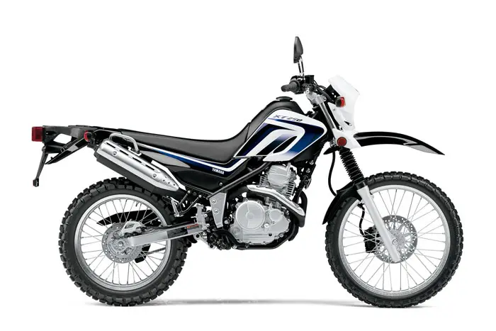 2013 Yamaha XT250