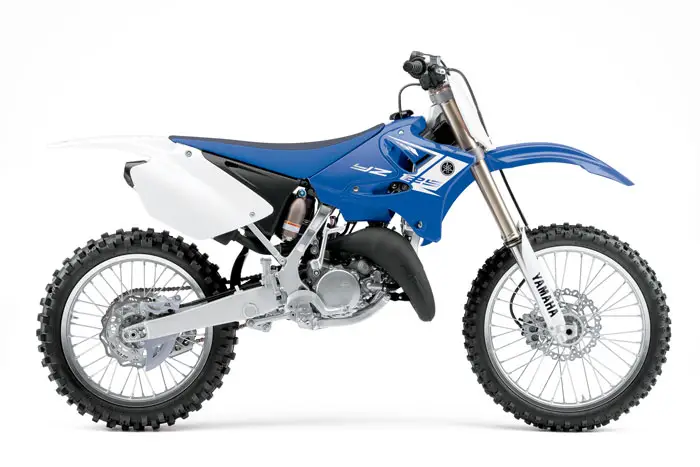 2013 Yamaha YZ125 2-Stroke
