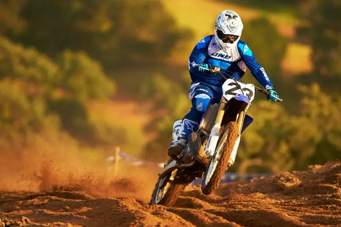 2013 Yamaha YZ250 2-Stroke 