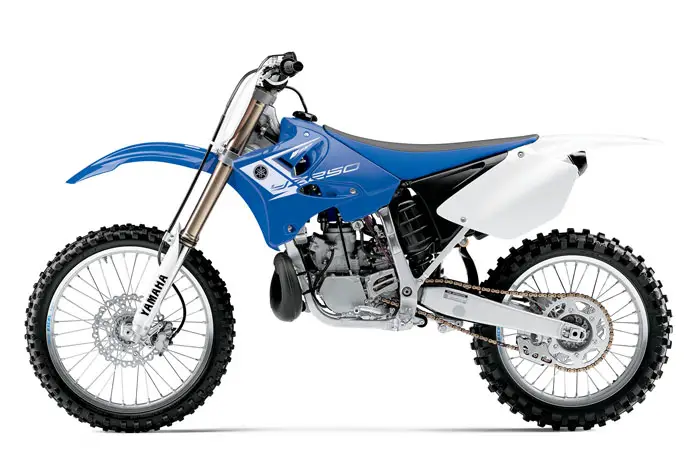 2013 Yamaha YZ250 2-Stroke 