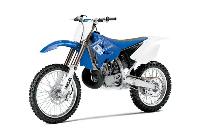 2013 Yamaha YZ250 2-Stroke 