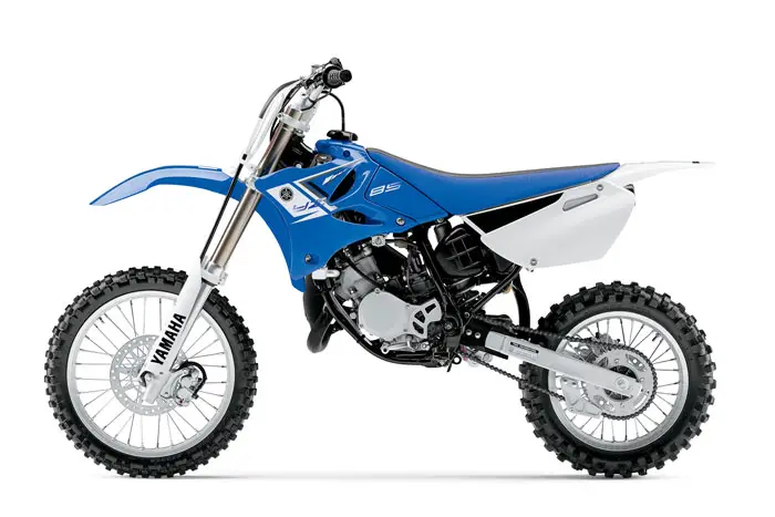 2013 Yamaha YZ85 2-Stroke