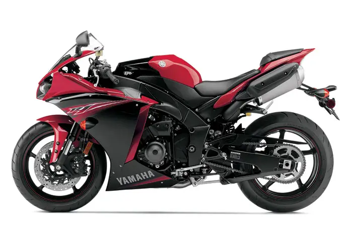 2013 Yamaha YZF-R1 