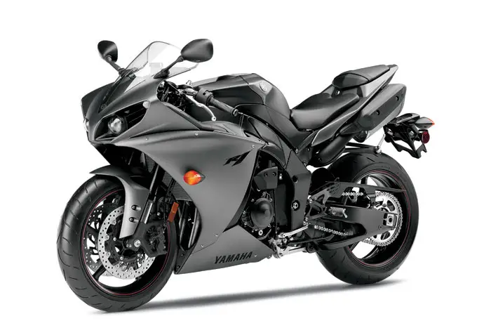 2013 Yamaha YZF-R1 