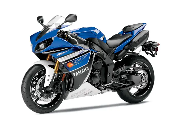 2013 Yamaha YZF-R1 