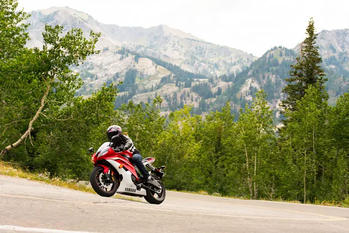 2013 Yamaha YZF-R6 