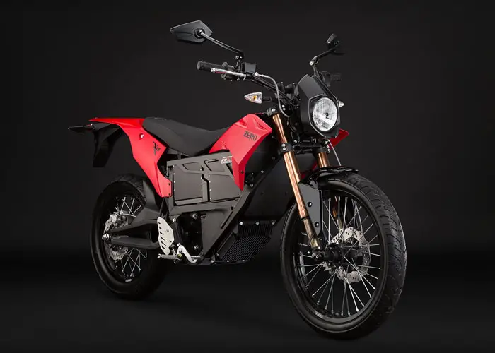 2013 Zero XU Urban Crosser 