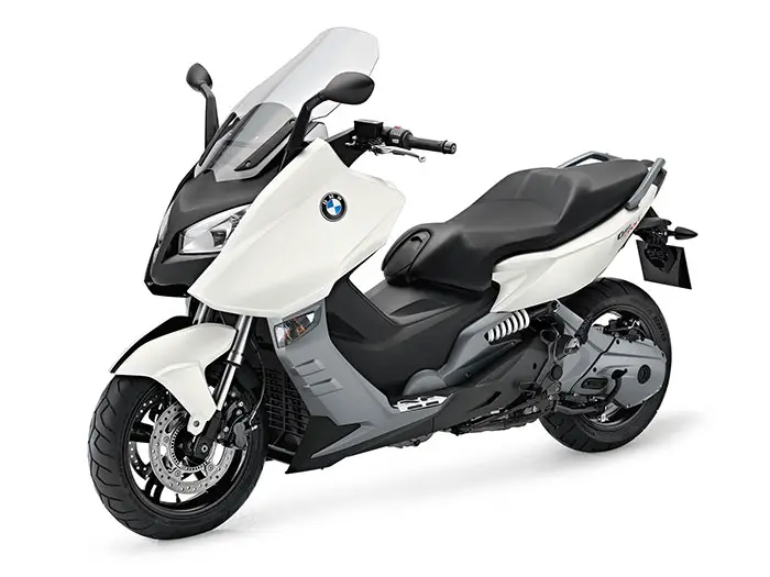 2014 BMW C600 Sport 
