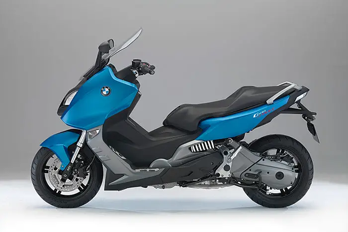 2014 BMW C600 Sport 