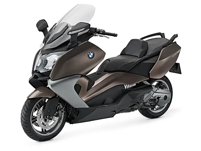 2014 BMW C650GT 