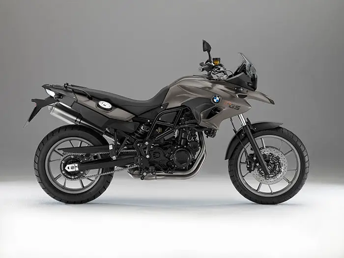 2014 BMW F700GS 