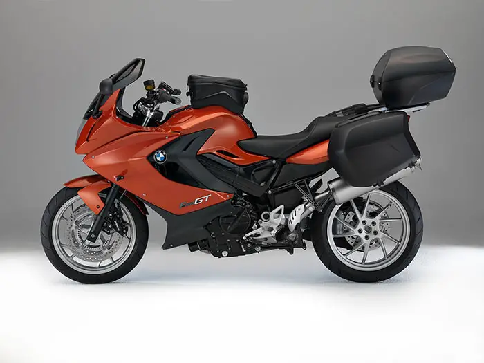 2014 BMW F800GT 