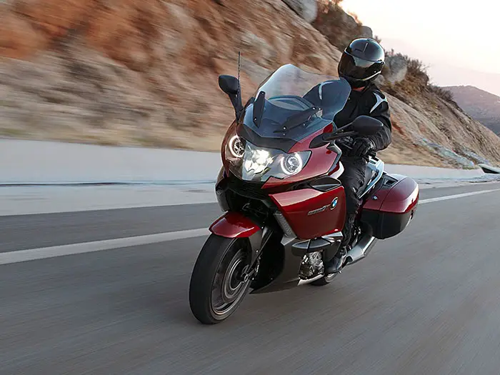 2014 BMW K1600GT 