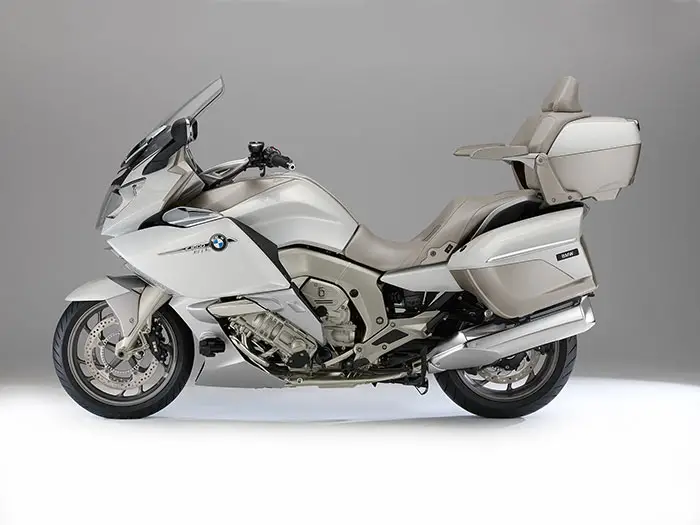 2014 BMW K1600GTL Exclusive 