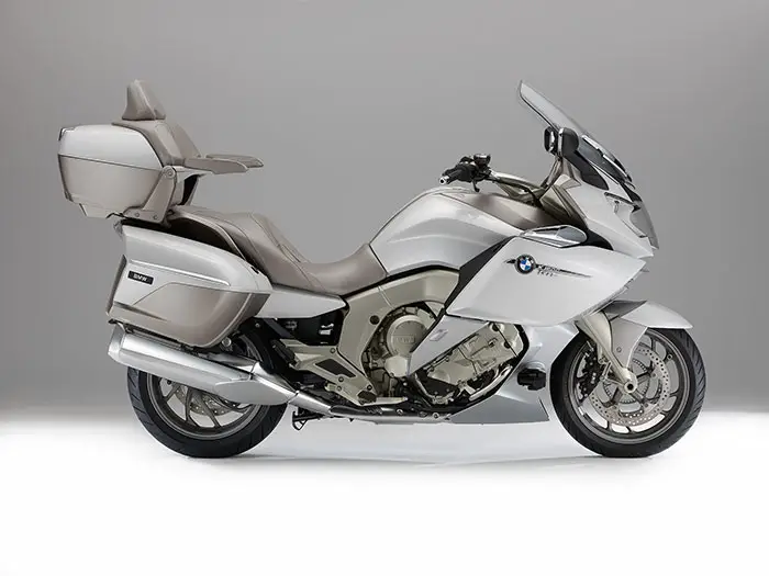 2014 BMW K1600GTL Exclusive 