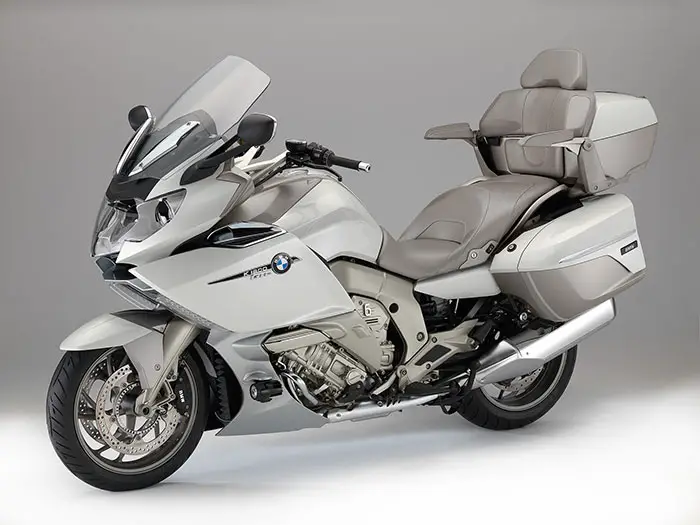 2016 bmw k1600gtl exclusive