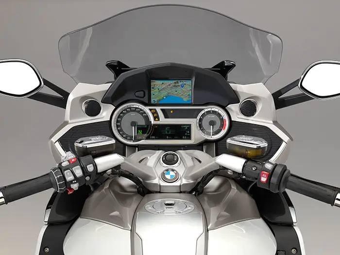 2014 BMW K1600GTL Exclusive 