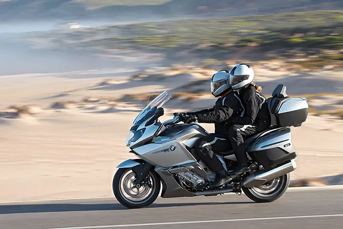 2014 BMW K1600GTL 