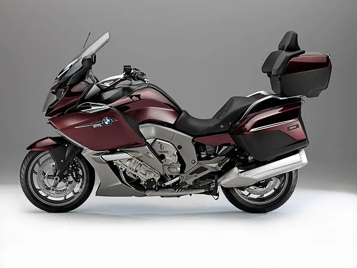 2014 BMW K1600GTL 