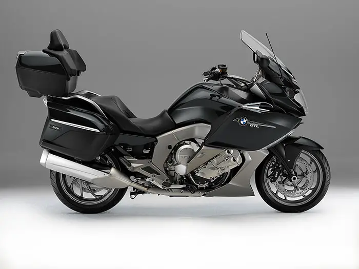 2014 BMW K1600GTL 