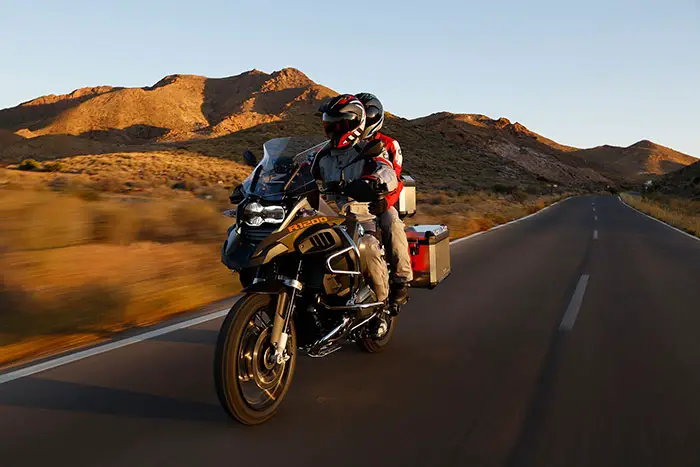 2014 BMW R1200GS Adventure 