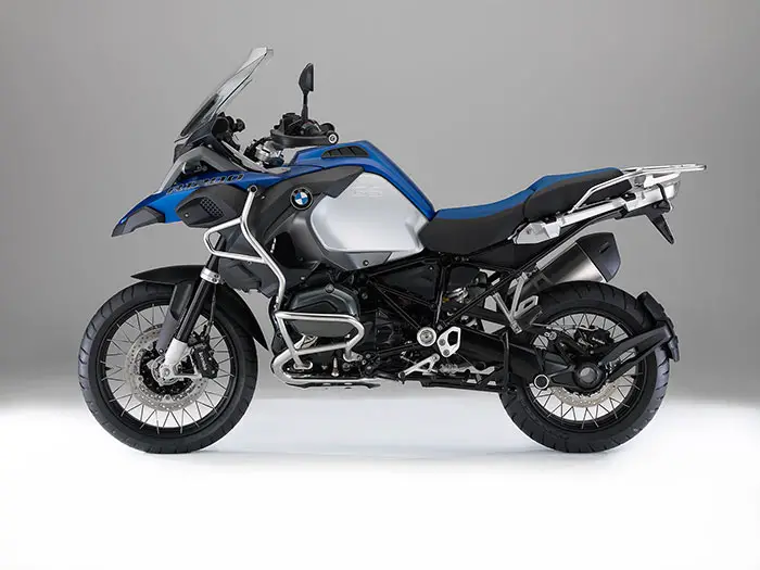 2014 BMW R1200GS Adventure 
