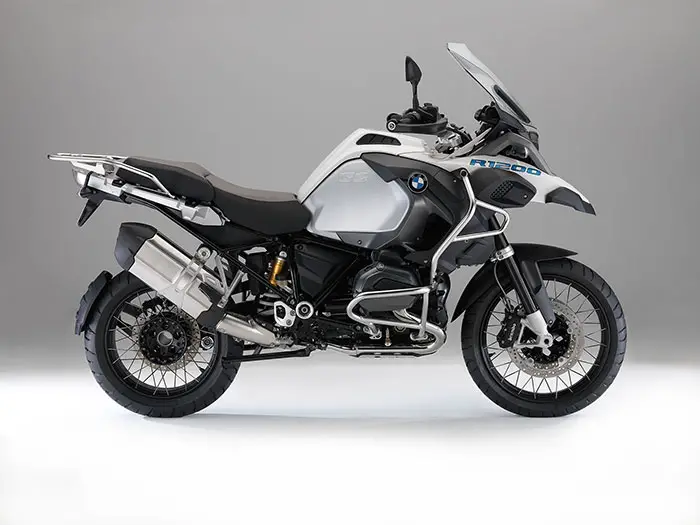 2014 BMW R1200GS Adventure 