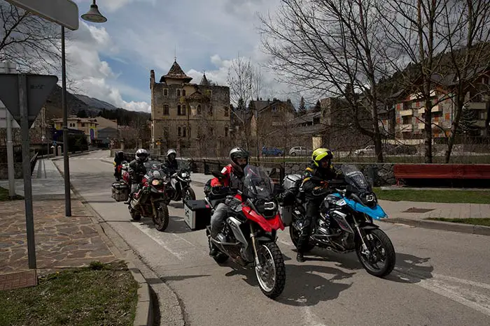 2014 BMW R1200GS 