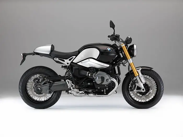 2014 BMW R nineT 