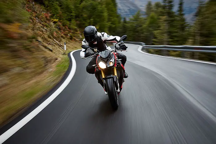 2014 BMW S1000R 