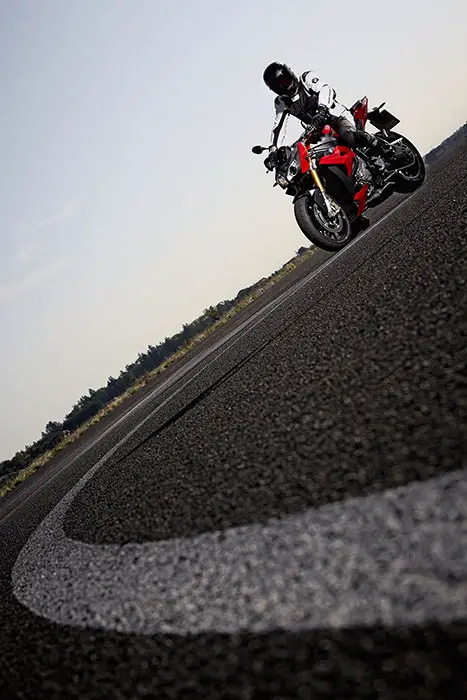 2014 BMW S1000R 