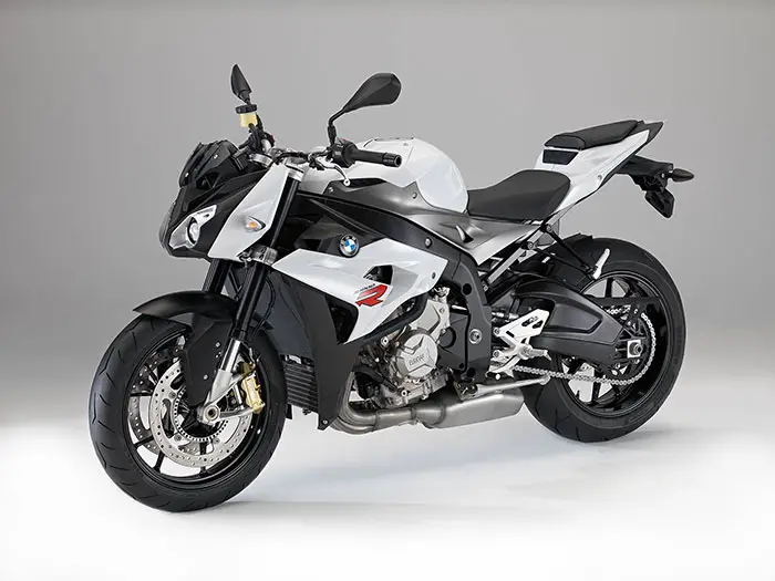 2014 BMW S1000R 