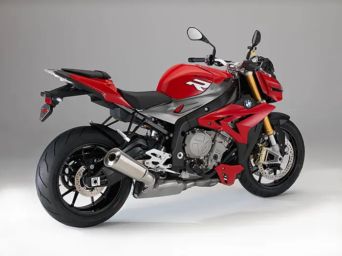 2014 BMW S1000R 