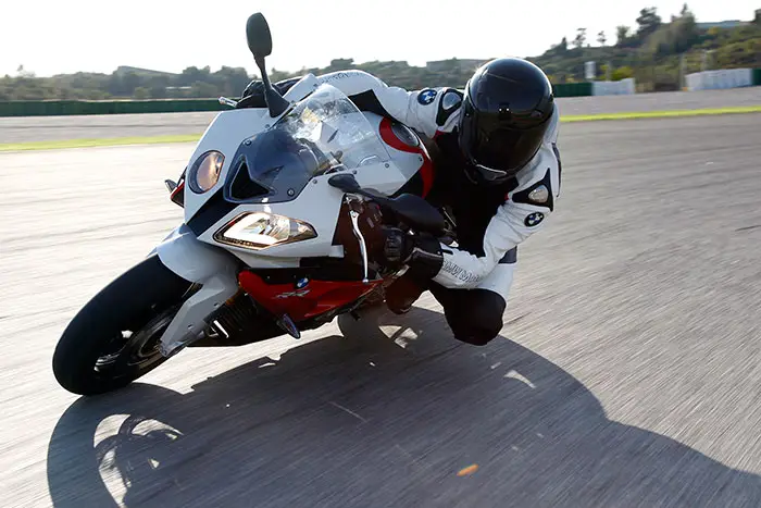 2014 BMW S1000RR 