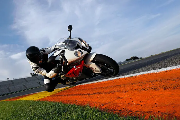 2014 BMW S1000RR 
