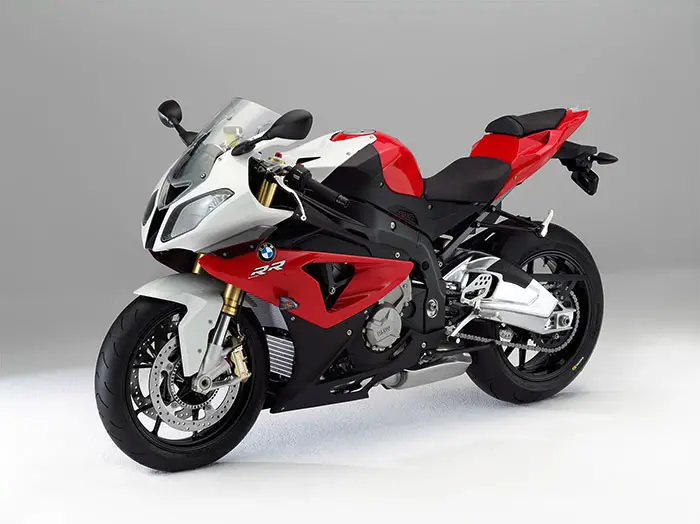 2014 BMW S1000RR Review