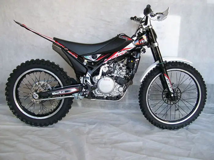 2014 Beta Evo Sport 250 4-Stroke 
