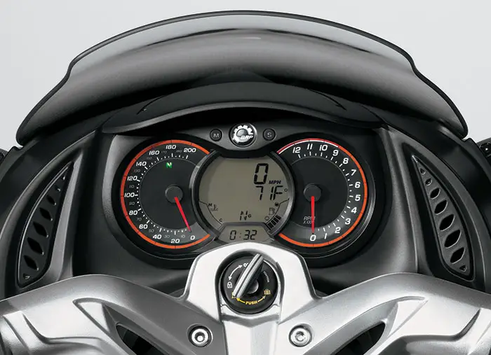 2014 Can-Am Spyder RS 