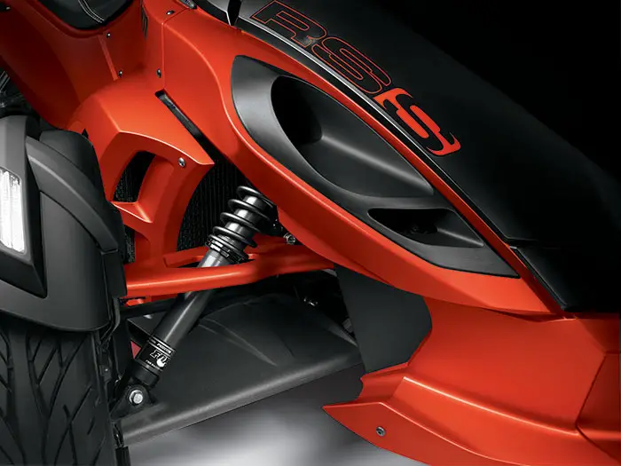 2014 Can-Am Spyder RS-S 