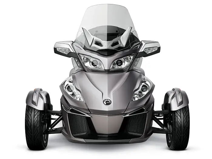 2014 Can-Am Spyder RT Limited 