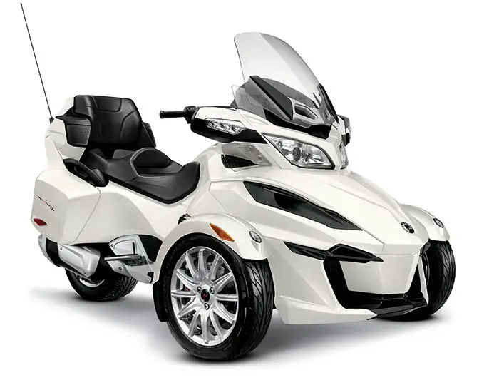 2014 Can-Am Spyder RT 