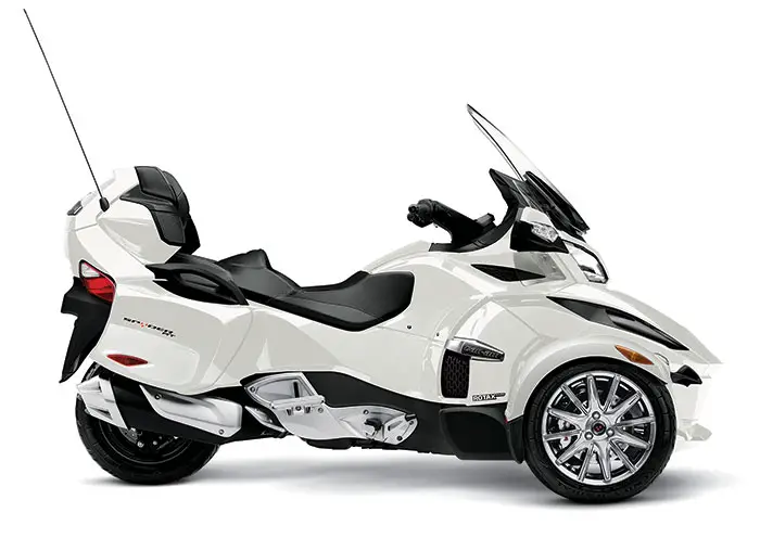 2014 Can-Am Spyder RT 