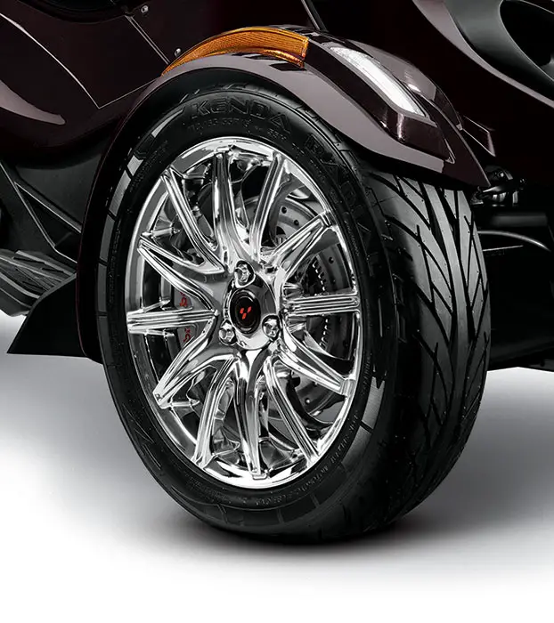 2014 Can-Am Spyder ST Limited 