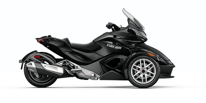 2014 Can-Am Spyder ST 