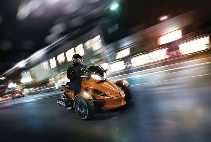 2014 Can-Am Spyder ST-S 