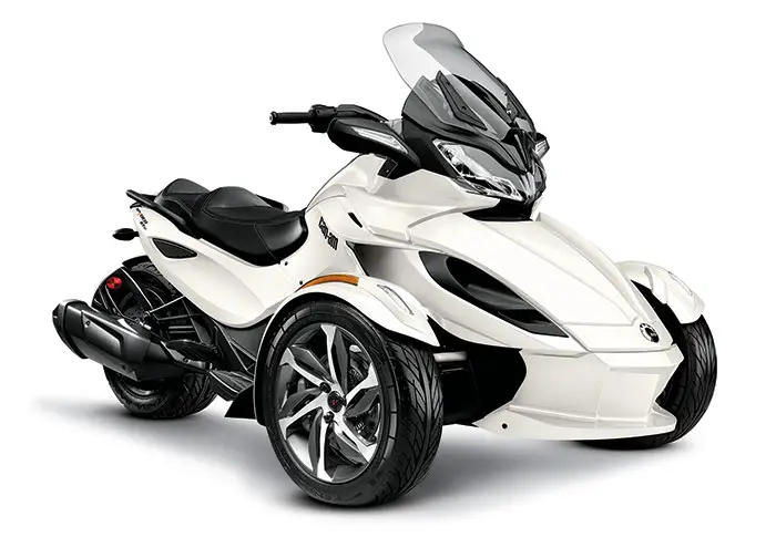 2014 Can-Am Spyder ST-S 