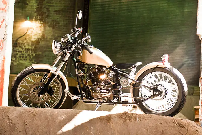 2014 Cleveland CycleWerks Heist Review