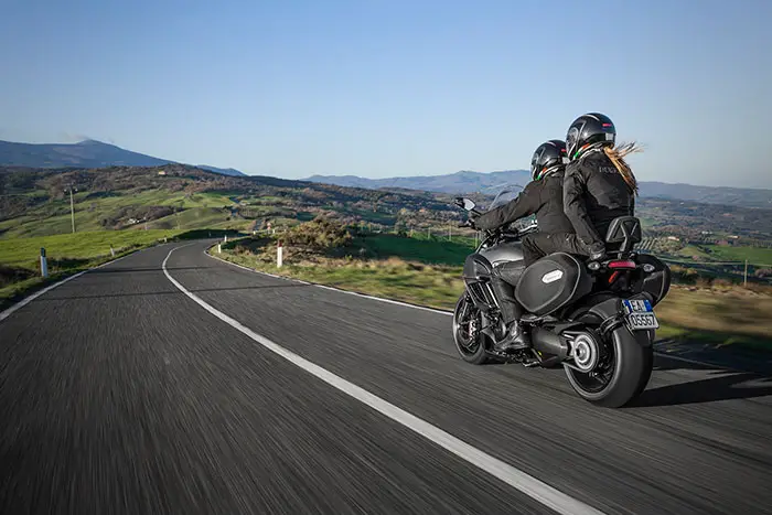 2014 Ducati Diavel Strada 