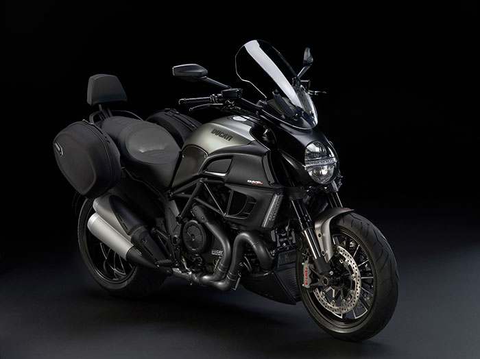 2014 Ducati Diavel Strada 