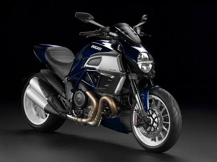 2014 Ducati Diavel 